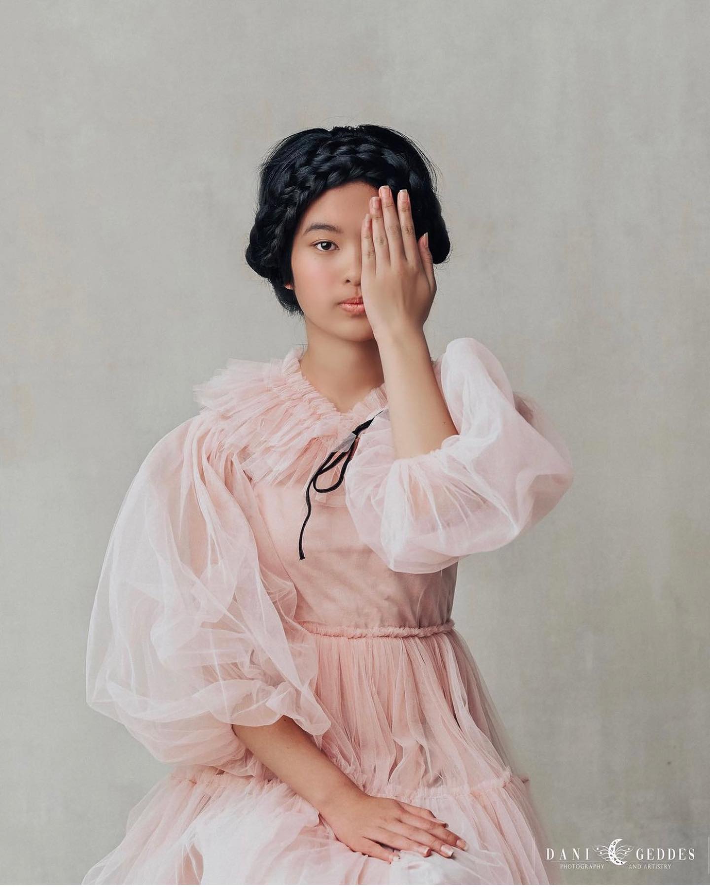 DOLLY GOLIGHTLY TEA TUTU DRESS...