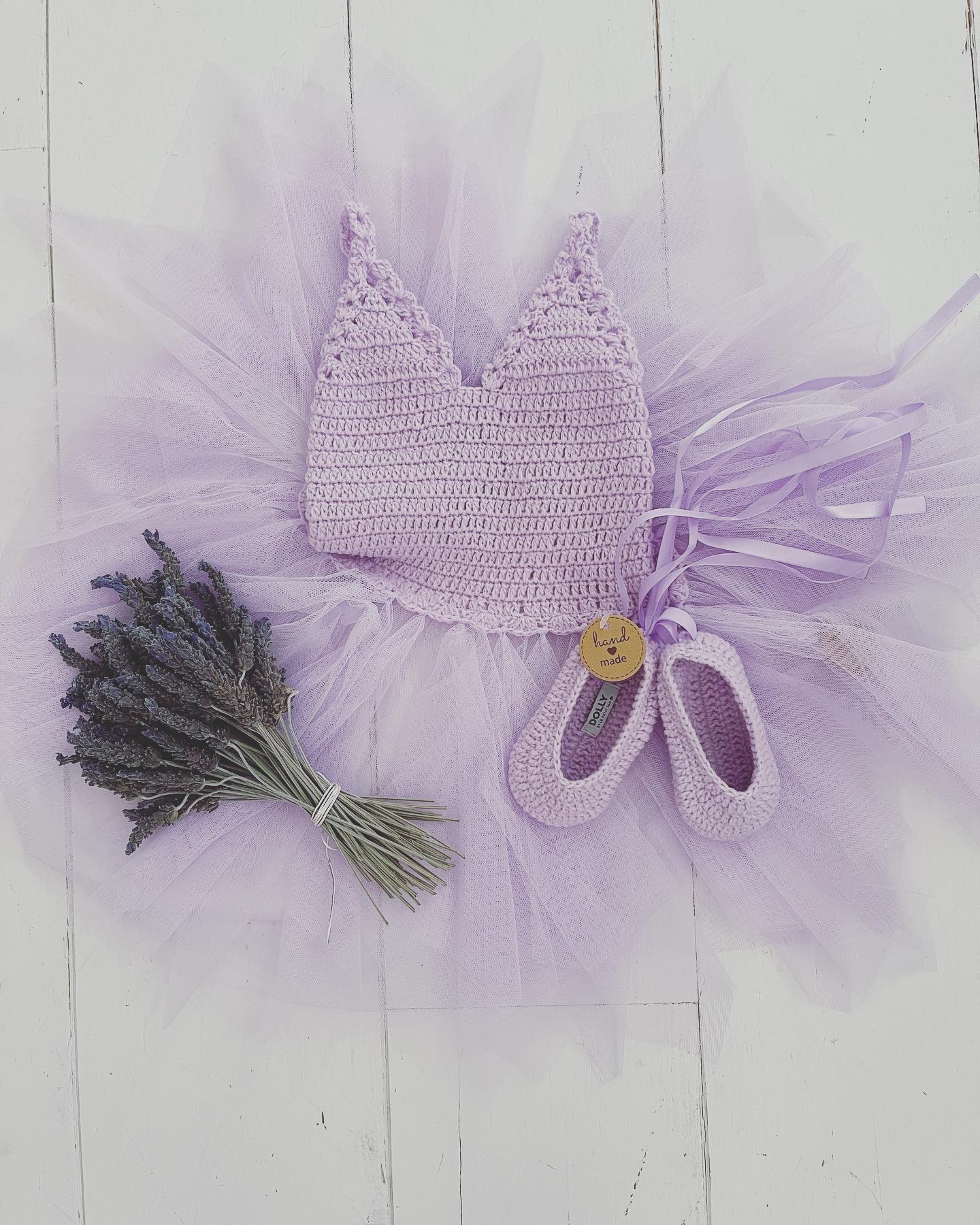 NEW DOLLY CROCHET CO