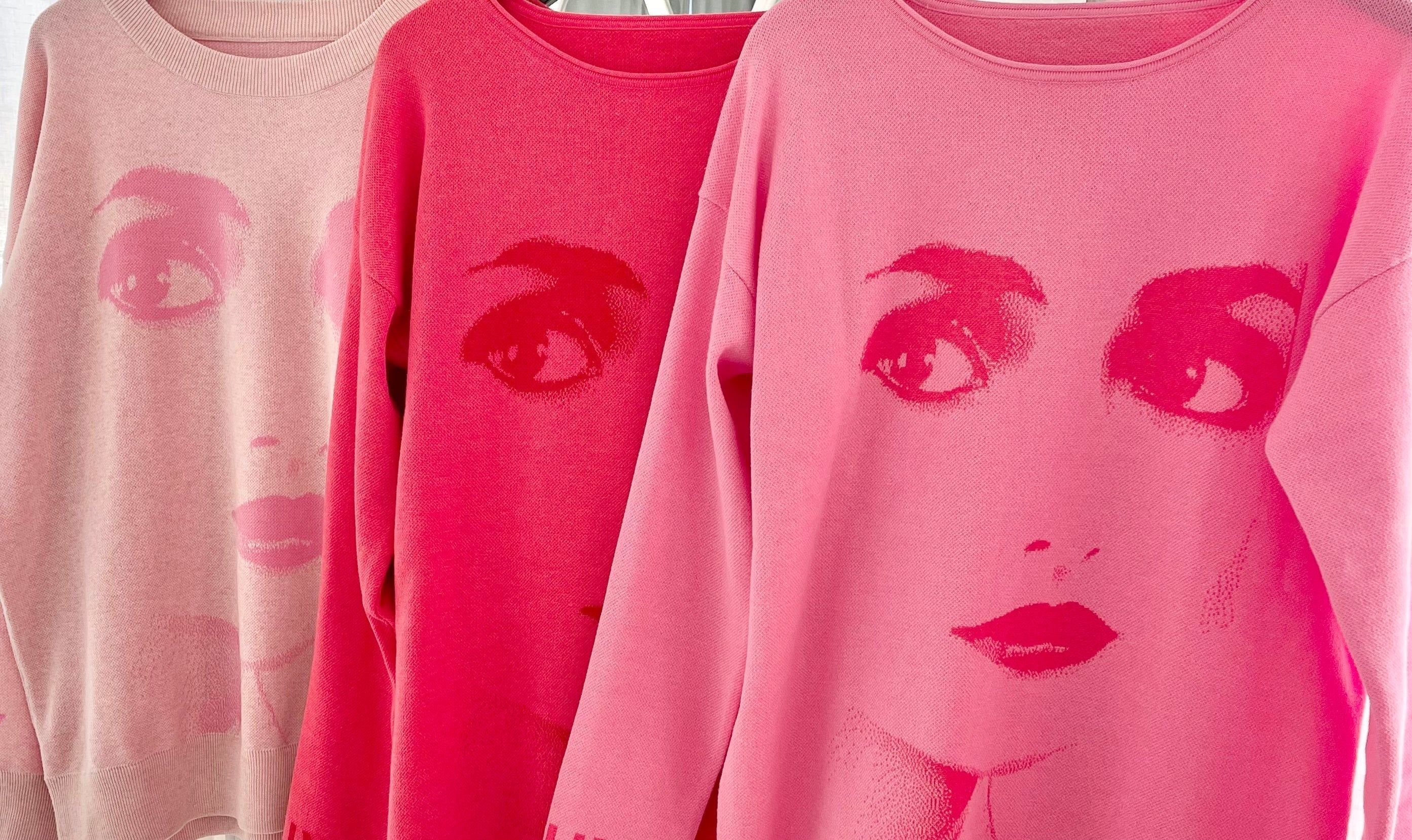 DOLLY KNITWEAR FOR TEENS & WOMEN * COMING SOON !