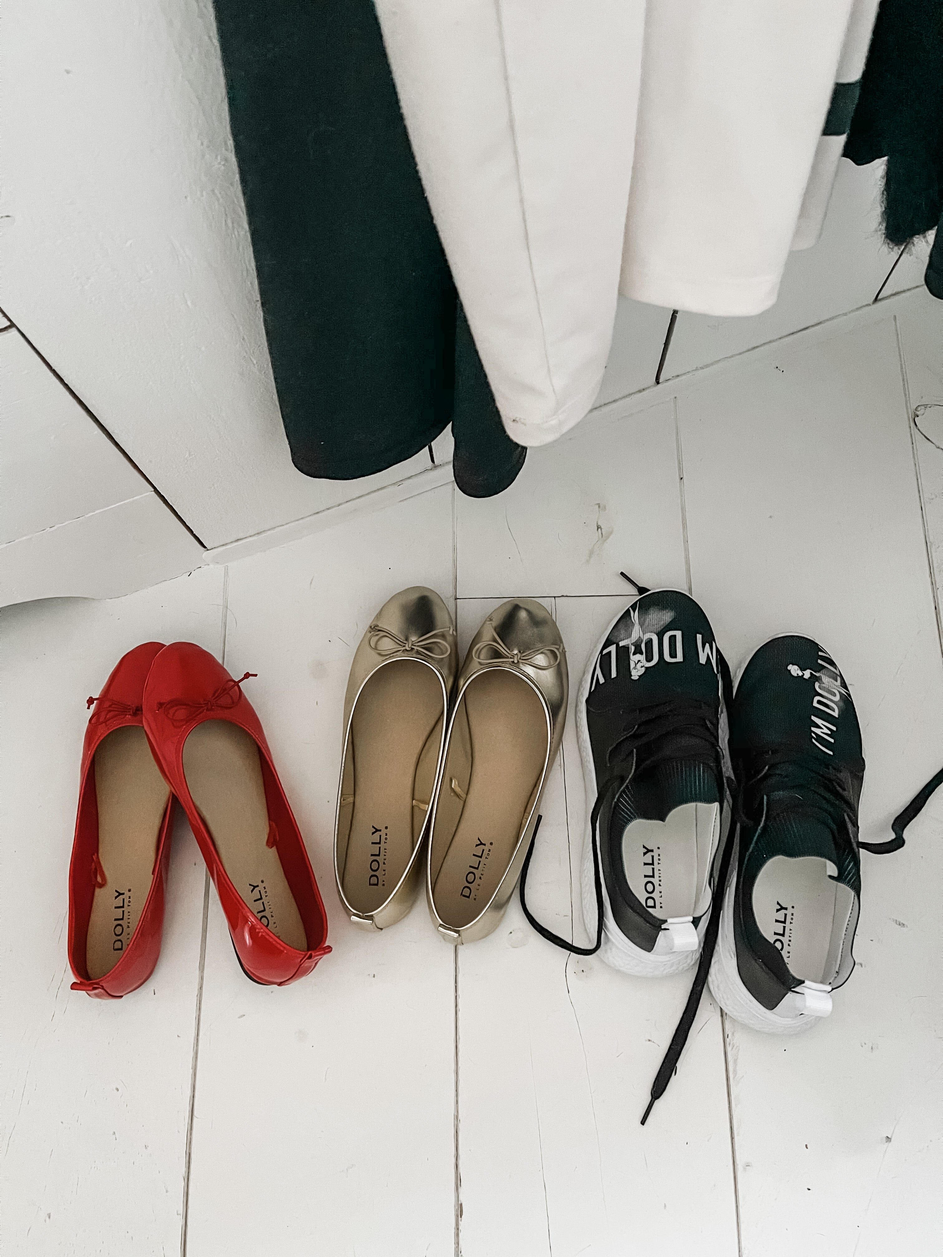 2021 - The New DOLLY Shoes Year!