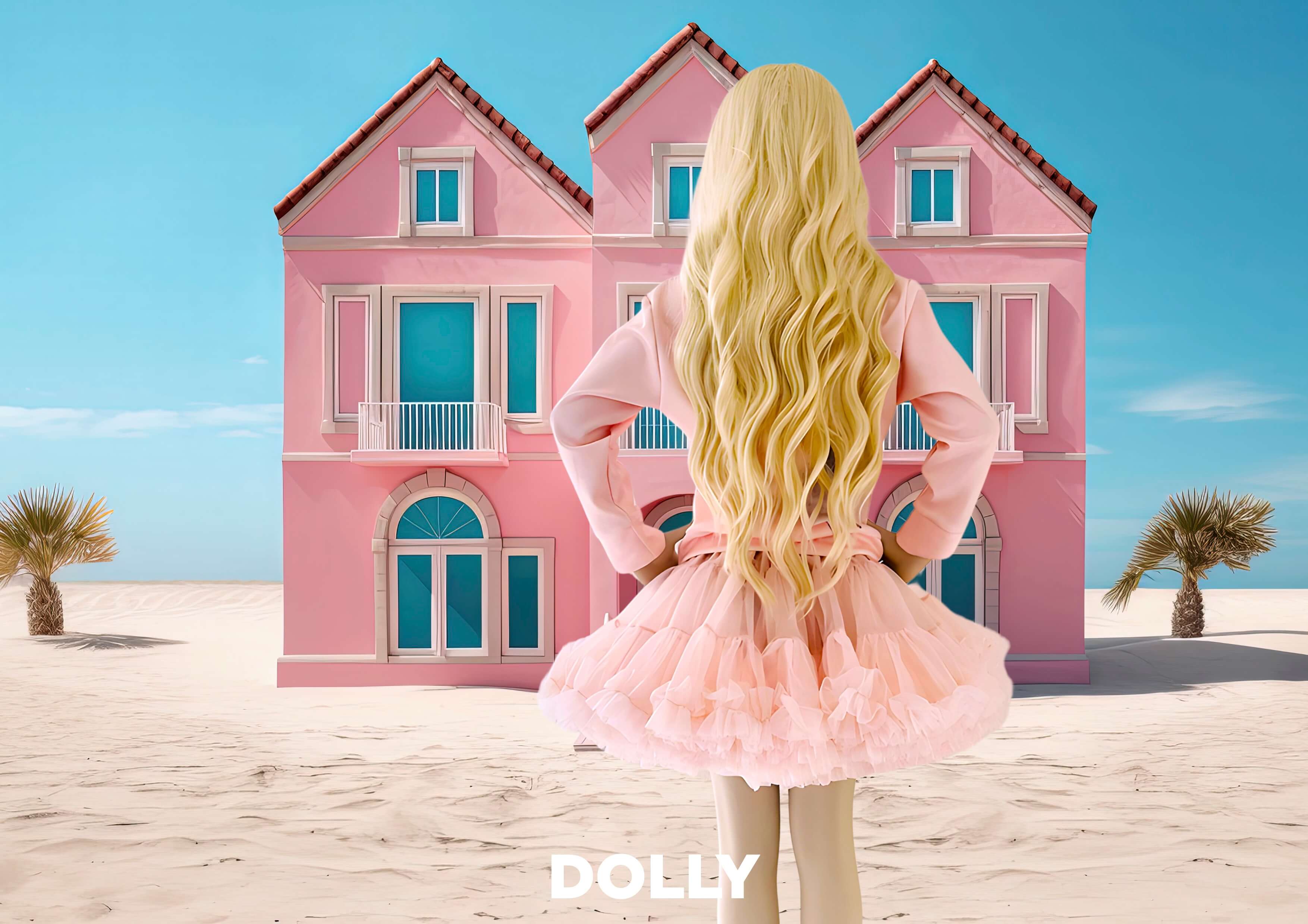 Dolly Princess Petti Skirt