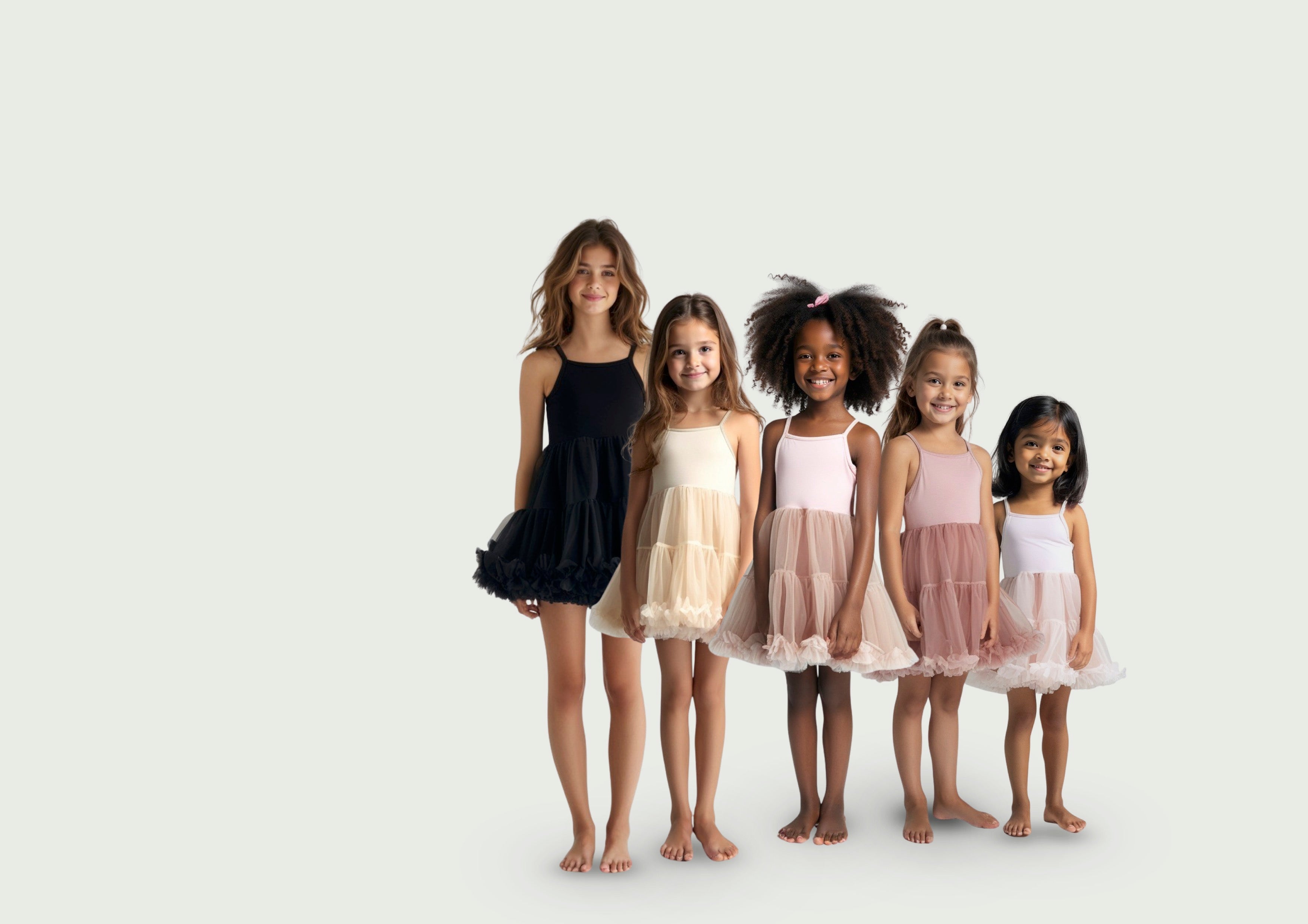 DOLLY PETTI SPAGHETTI