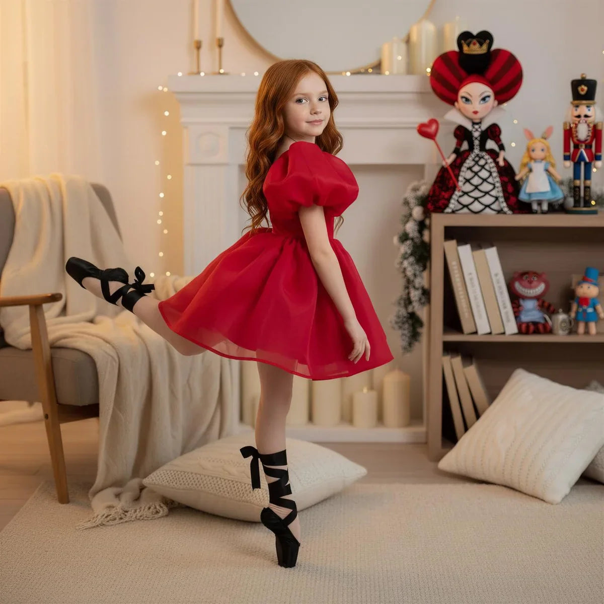 DOLLY CHRISTMAS