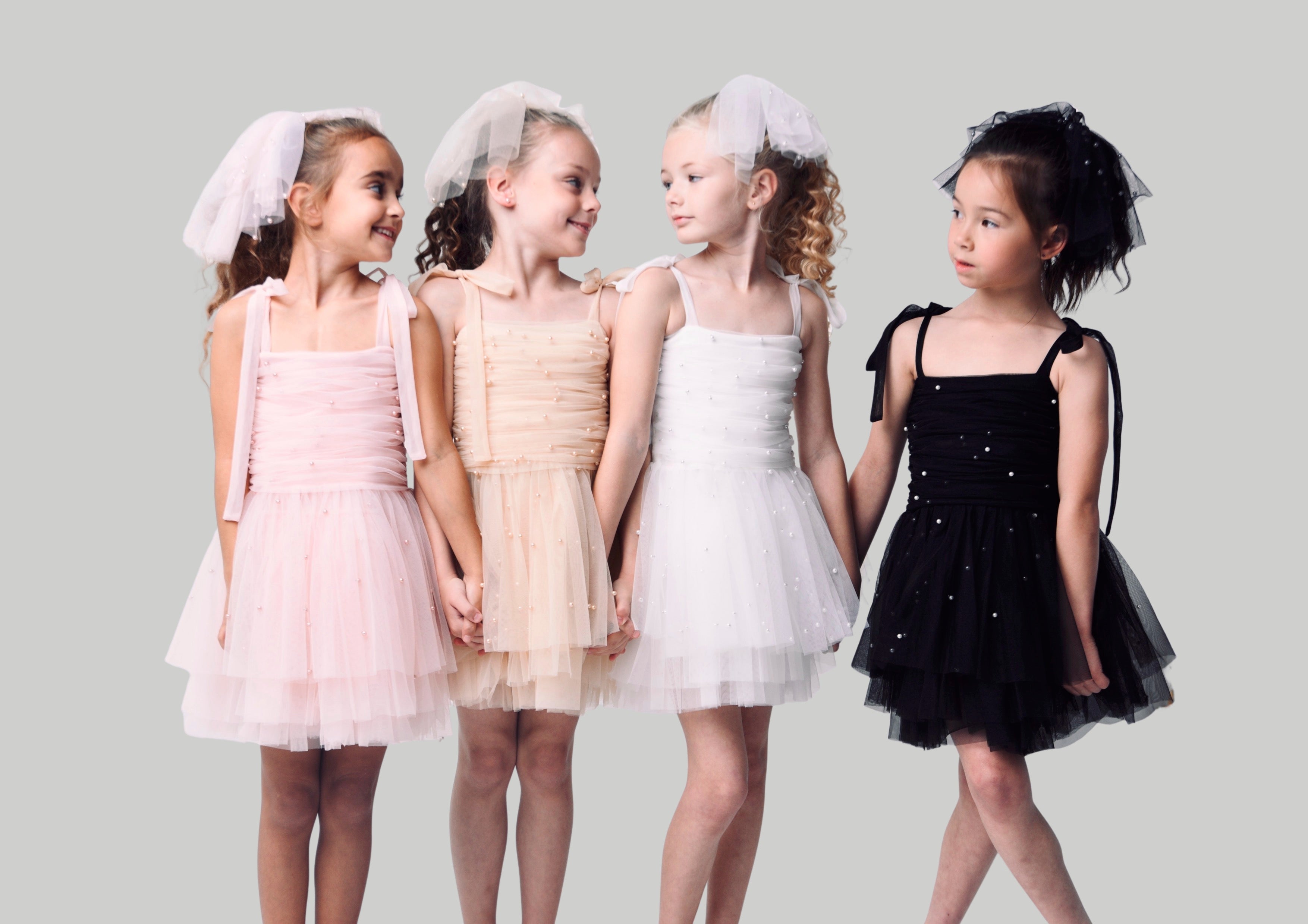 DOLLY BALLERINA TUTU DRESS