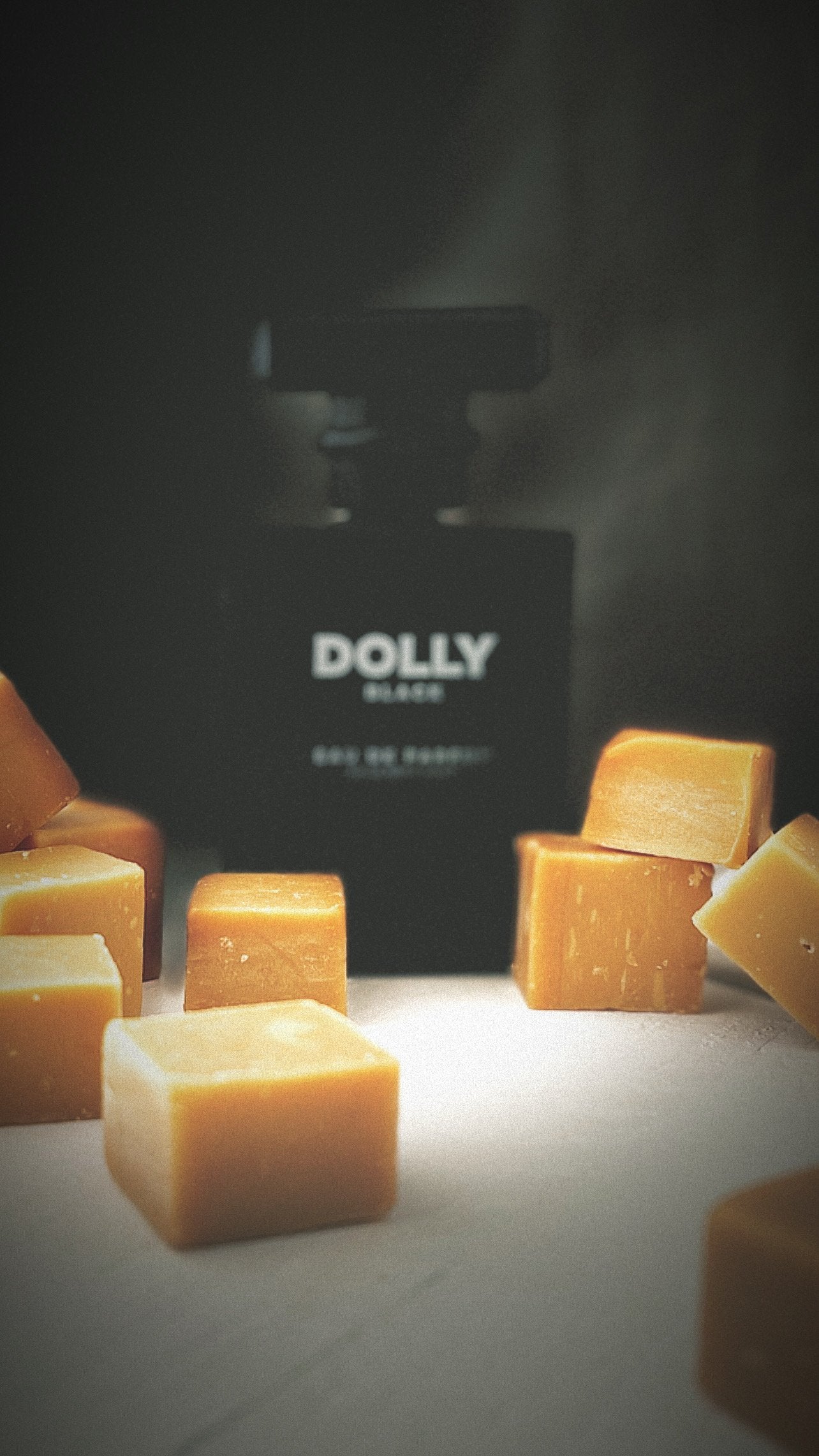 DOLLY BLACK Eau de Parfum 50ml