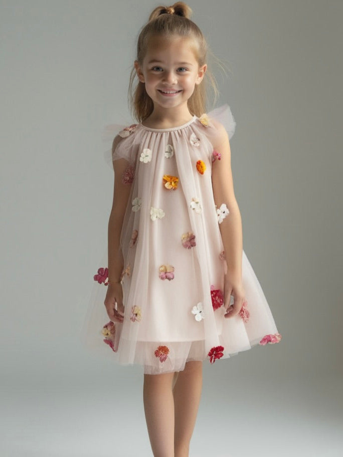 DOLLY ® POTPOURRI FAIRY TUTU DRESS dollypink