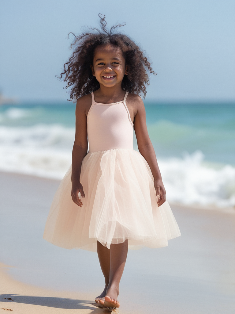 DOLLY ROMANTIC BALLET TUTU DRESS pink