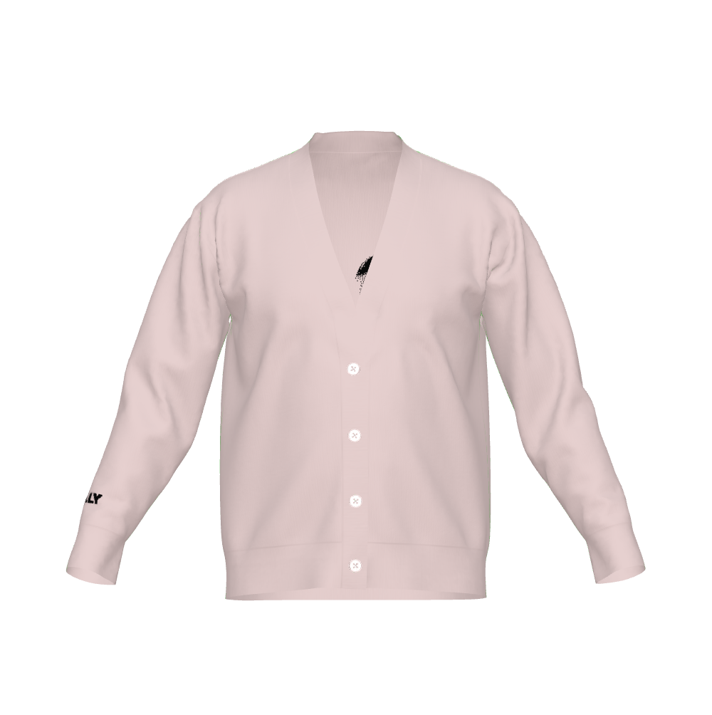 DOLLY Dorothy Ballet pink Black Cardigan