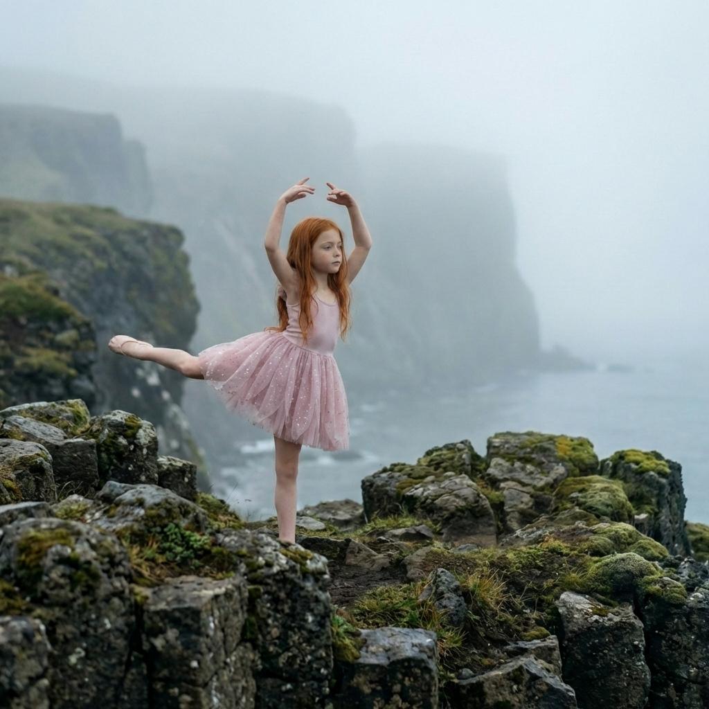 DOLLY® The Elves of Iceland Cinderella Elf Dress — Mjaðveig Mánadóttir dusty violet