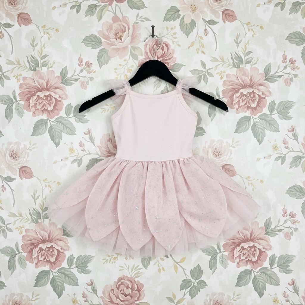DOLLY® The Elves of Iceland Cinderella Elf Dress — Mjaðveig Mánadóttir dusty violet