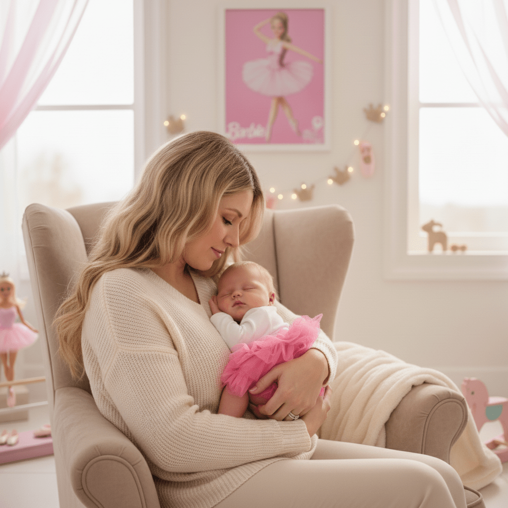 DOLLY PINK PLEASE! PETTISKIRT Aurora Bubblegum pink