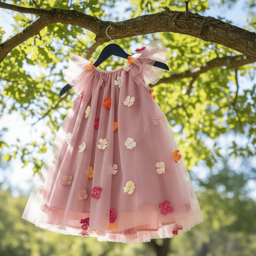 DOLLY ® POTPOURRI FAIRY TUTU DRESS mauve