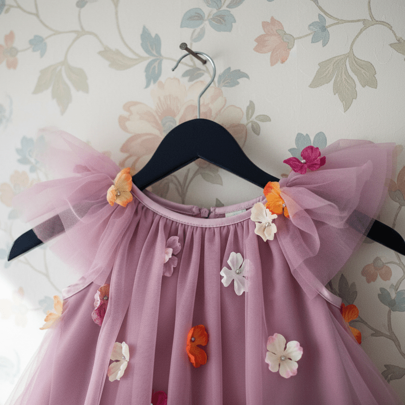 DOLLY ® POTPOURRI FAIRY TUTU DRESS mauve