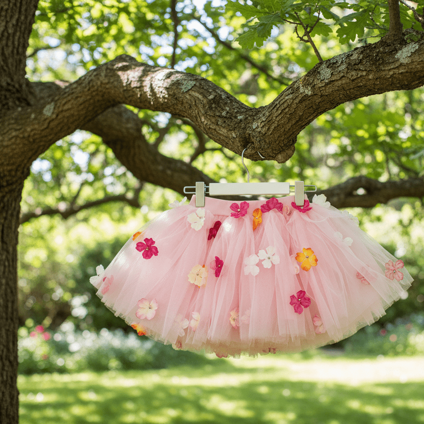 DOLLY POTPOURRI TUTU dollypink