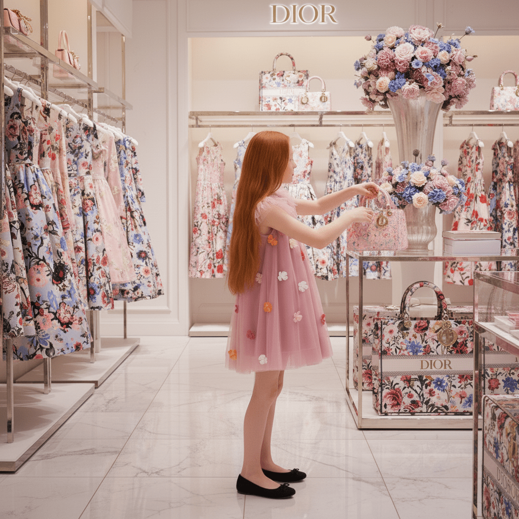 DOLLY ® POTPOURRI FAIRY TUTU DRESS mauve