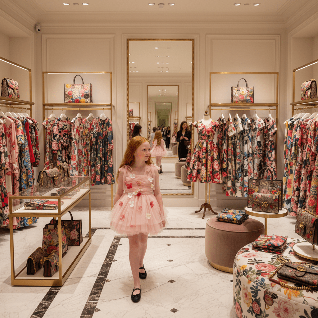 DOLLY® POTPOURRI TULLE BALLERINA DRESS dollypink