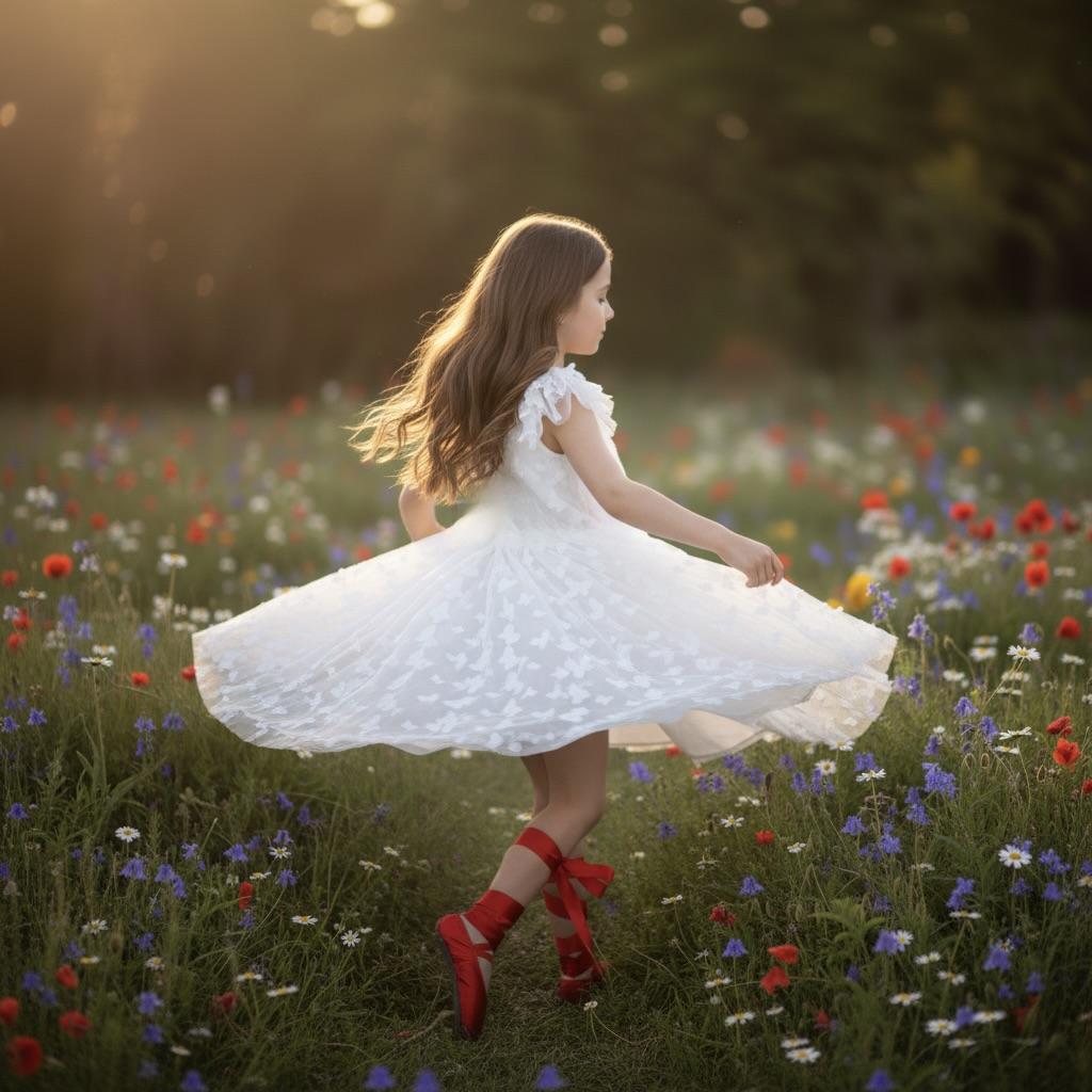 DOLLY ALLOVER BUTTERFLIES FAIRY TUTU DRESS white