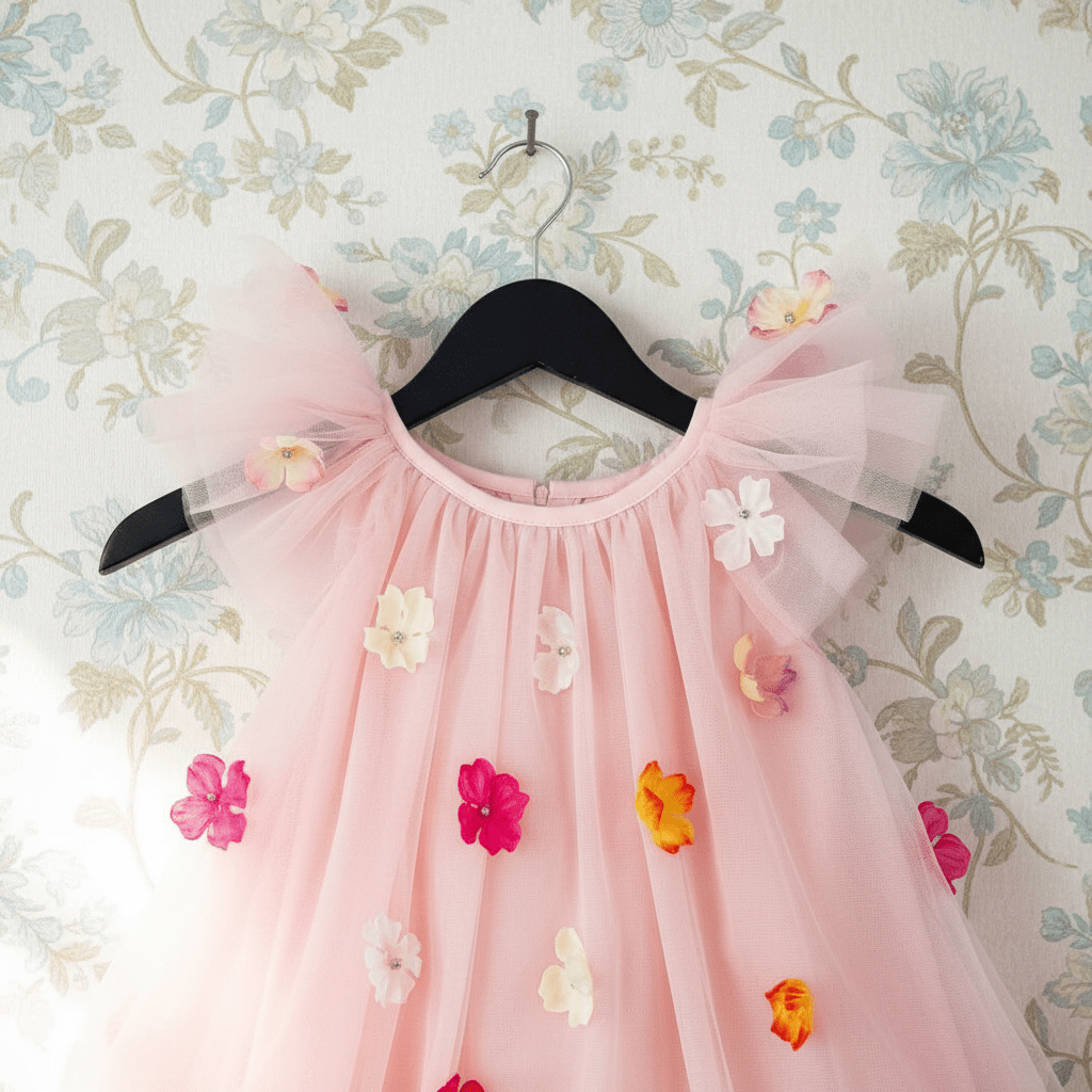 DOLLY ® POTPOURRI FAIRY TUTU DRESS dollypink