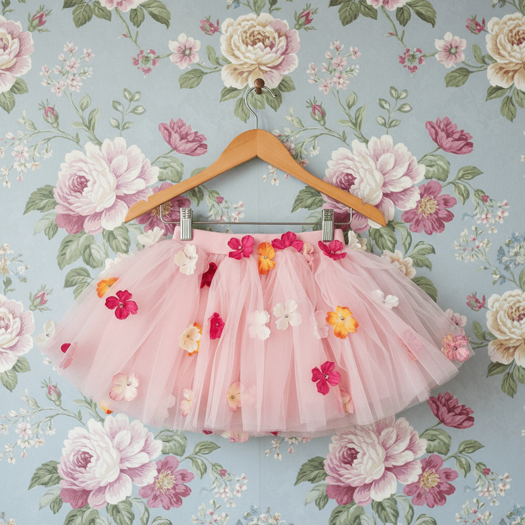 DOLLY POTPOURRI TUTU dollypink