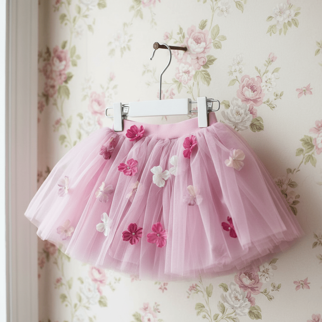 DOLLY POTPOURRI TUTU mauve