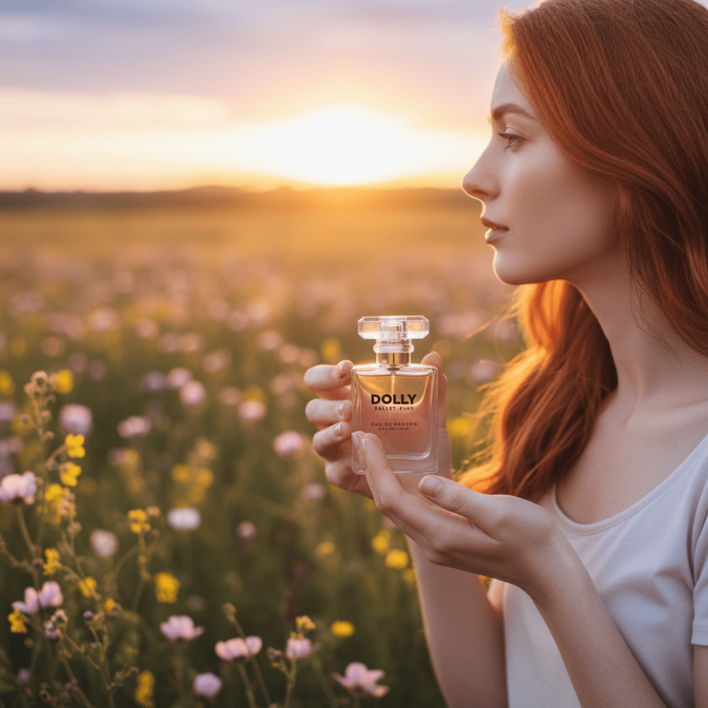 DOLLY BALLET PINK Eau de Parfum 50ml