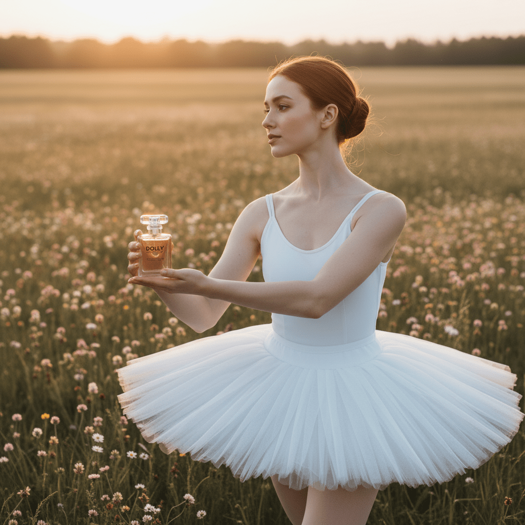 DOLLY BALLET PINK Eau de Parfum 50ml