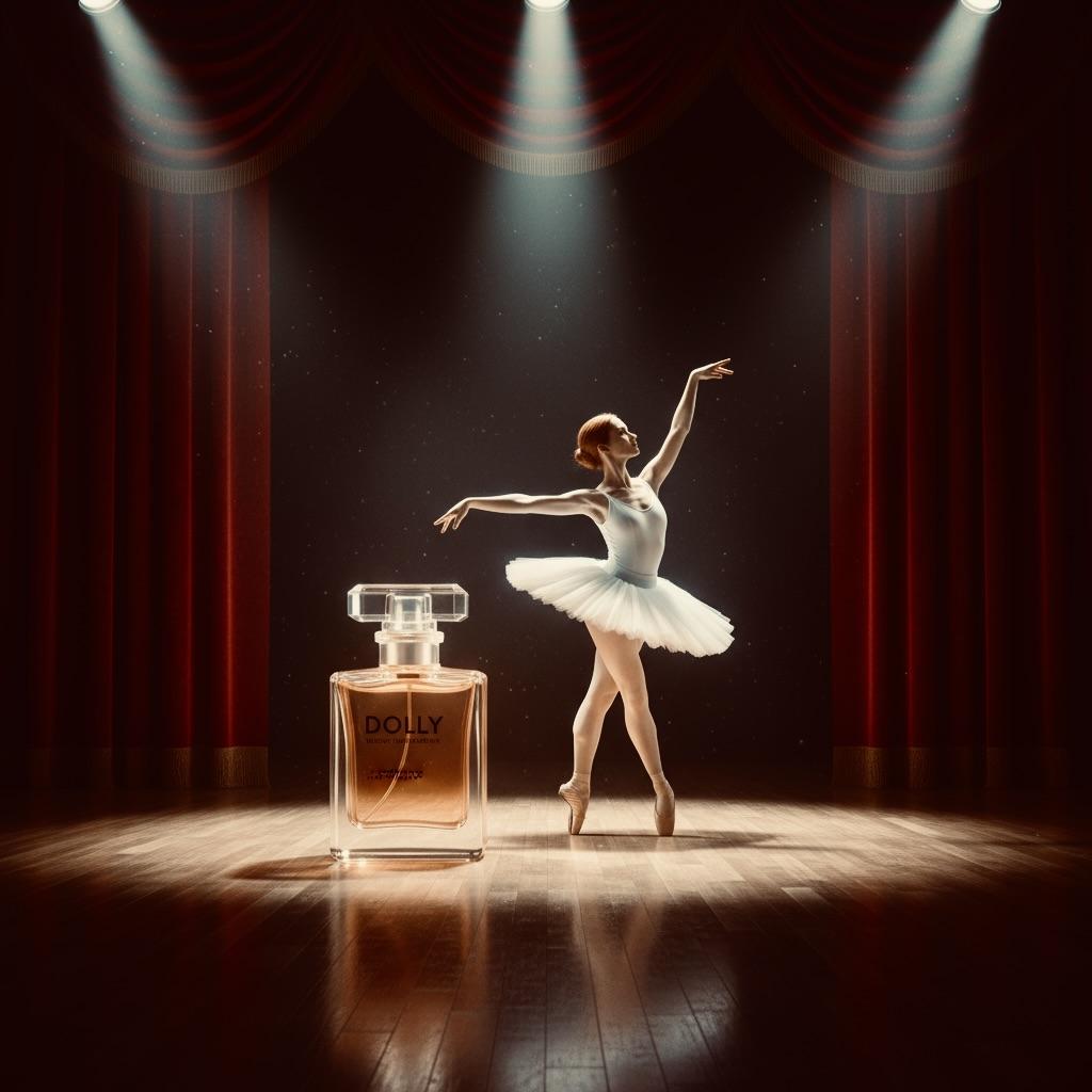 DOLLY BALLET PINK Eau de Parfum 50ml