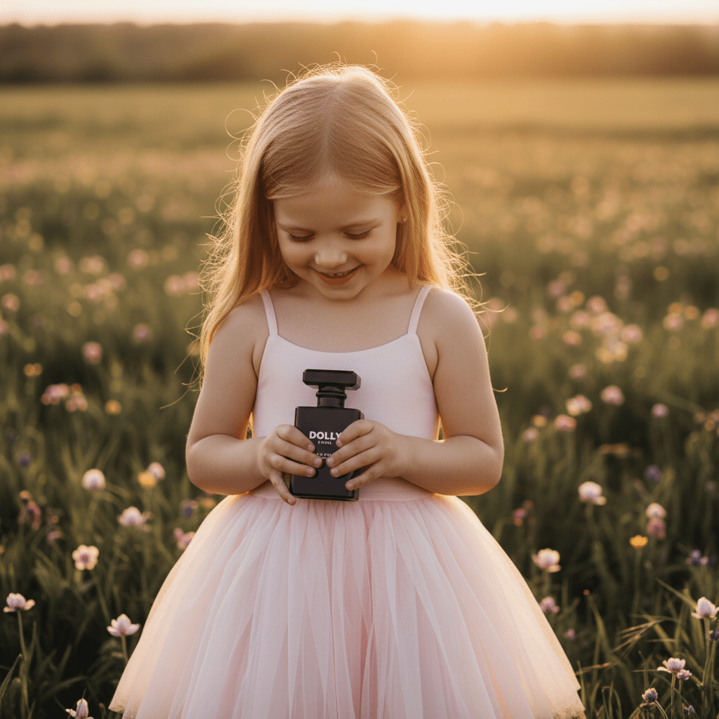 DOLLY BLACK Eau de Parfum 50ml