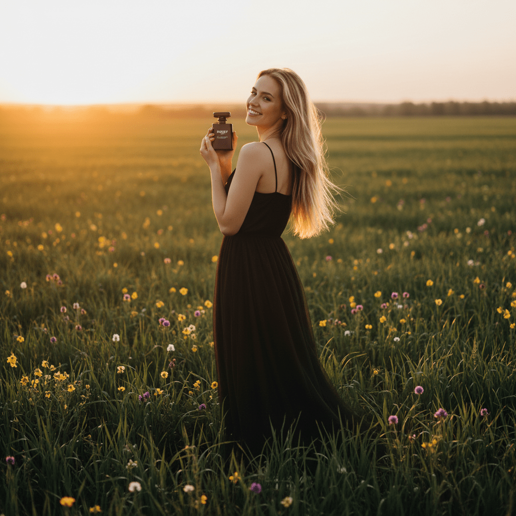 DOLLY BLACK Eau de Parfum 50ml