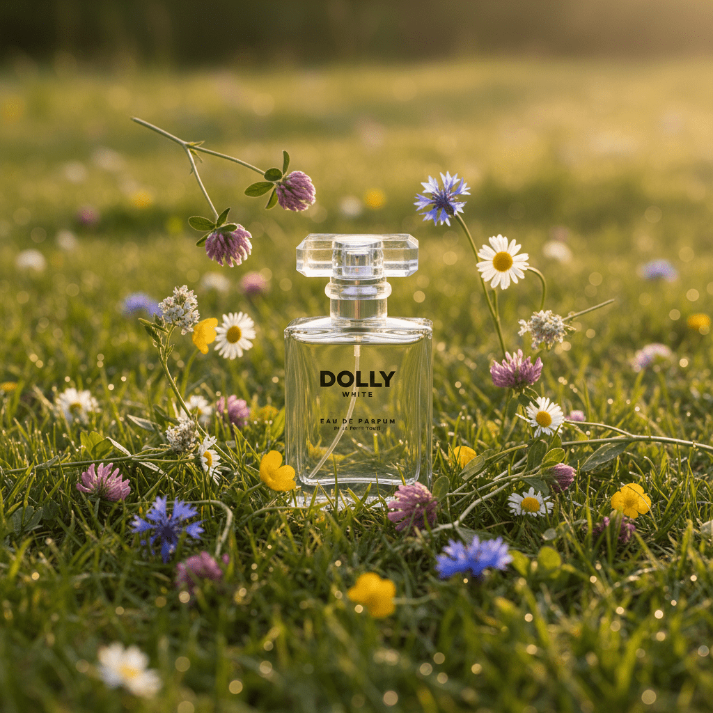 DOLLY WHITE Eau de Parfum 50ml