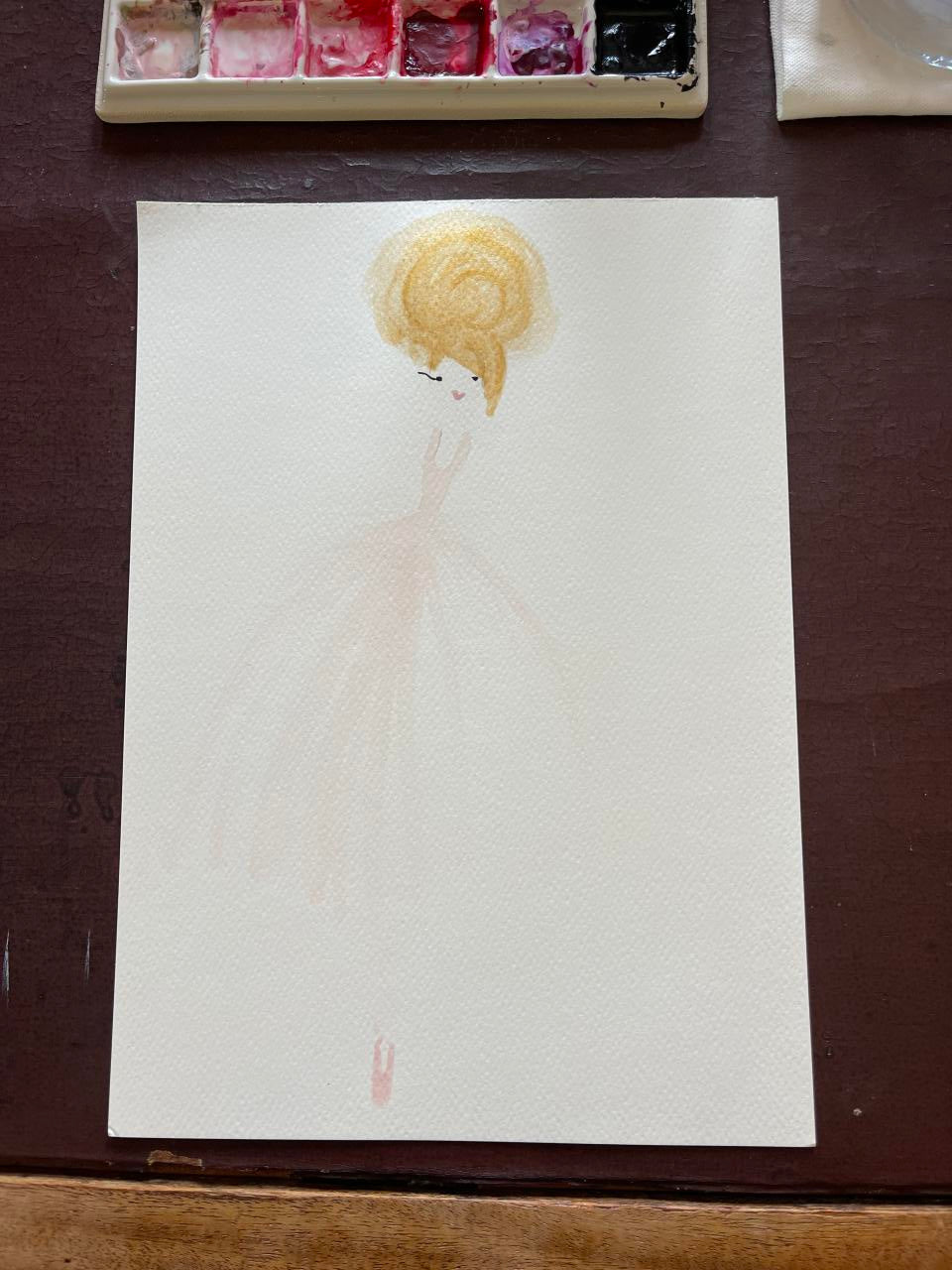 DOLLY® Sunny in Paris Kids Tee