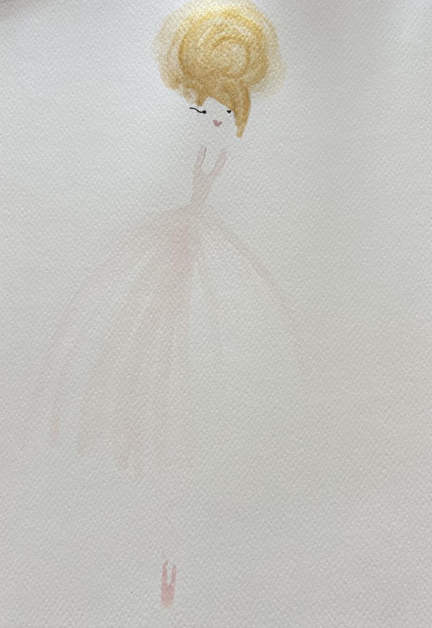 DOLLY® Sunny in Paris Kids Tee