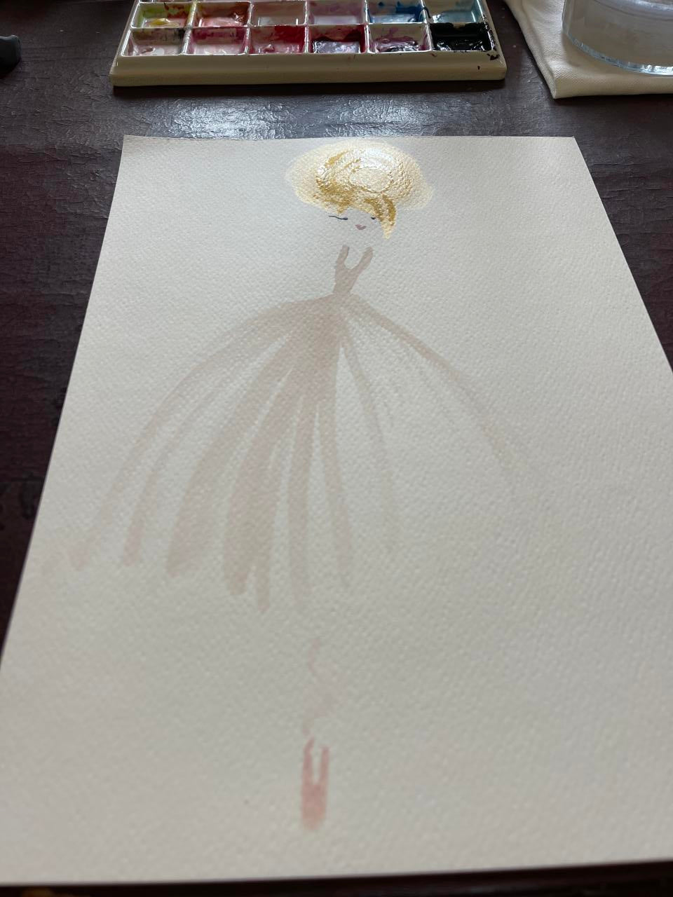 DOLLY® Sunny in Paris Kids Tee