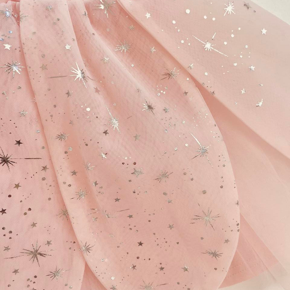 DOLLY® The Elves of Iceland Cinderella Elf Dress — Mjaðveig Mánadóttir dollypink