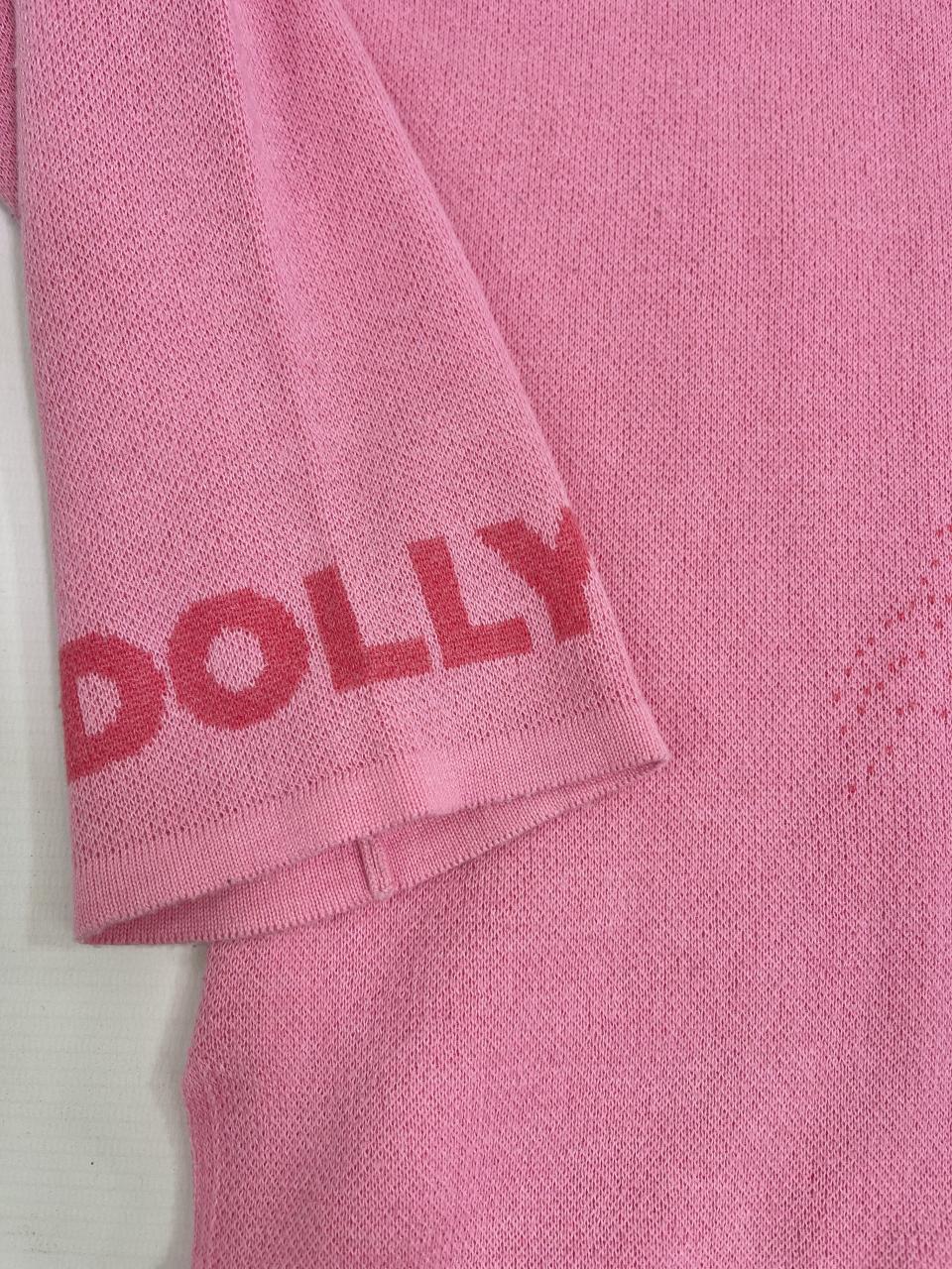DOLLY Face Dorothy Bubblegum pink Hotpink Sweater
