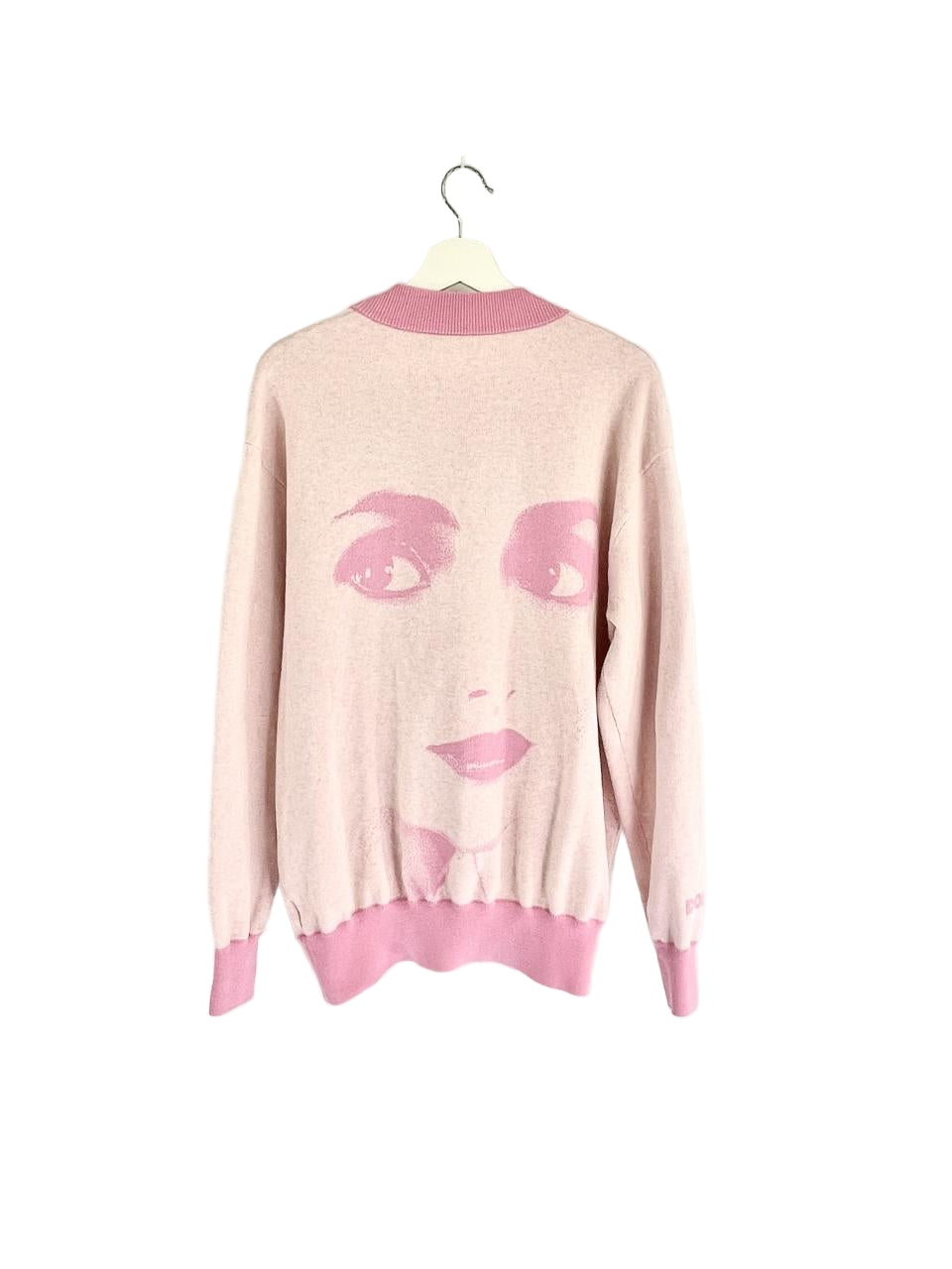 DOLLY Dorothy Balletpink Bubblegum Pink Cardigan