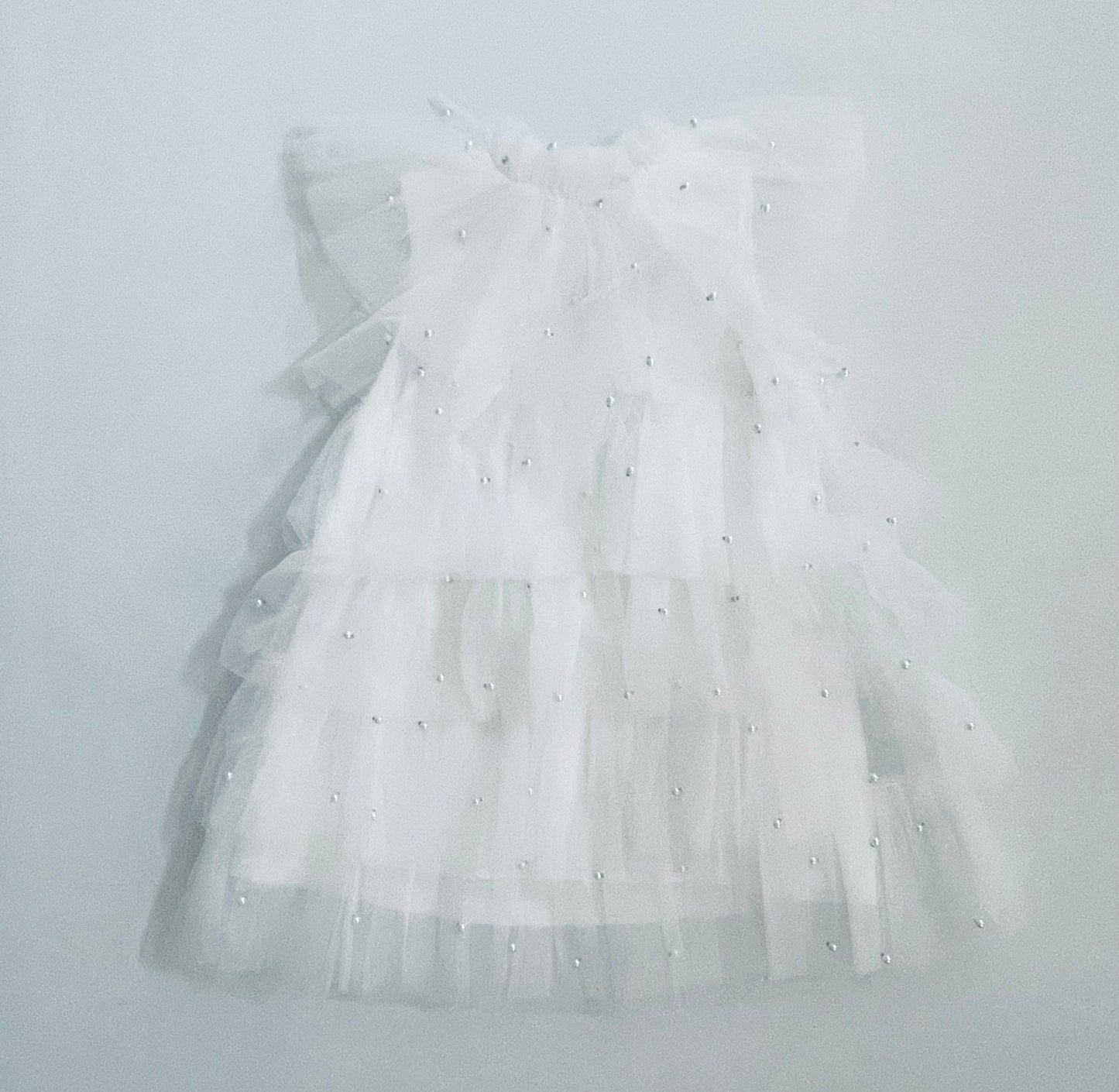 DOLLY® STARS & MOON ⭐️ 🌙 VESTIDO DE HADA DE TUL rosa ballet