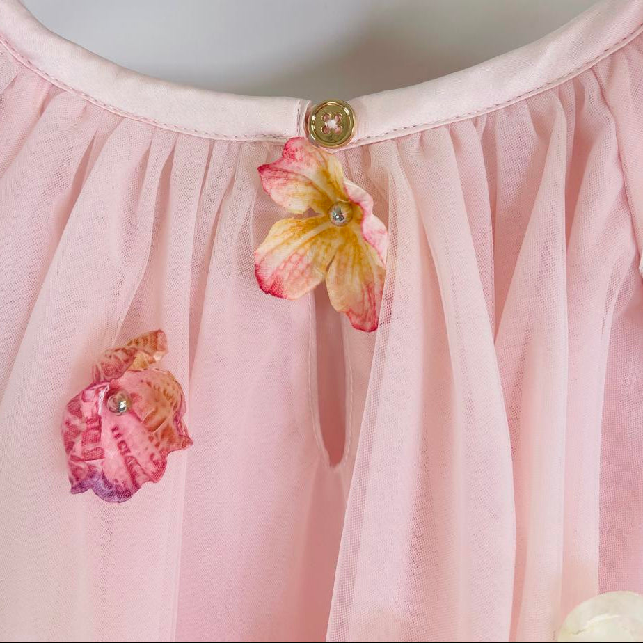 DOLLY ® POTPOURRI FAIRY TUTU DRESS dollypink