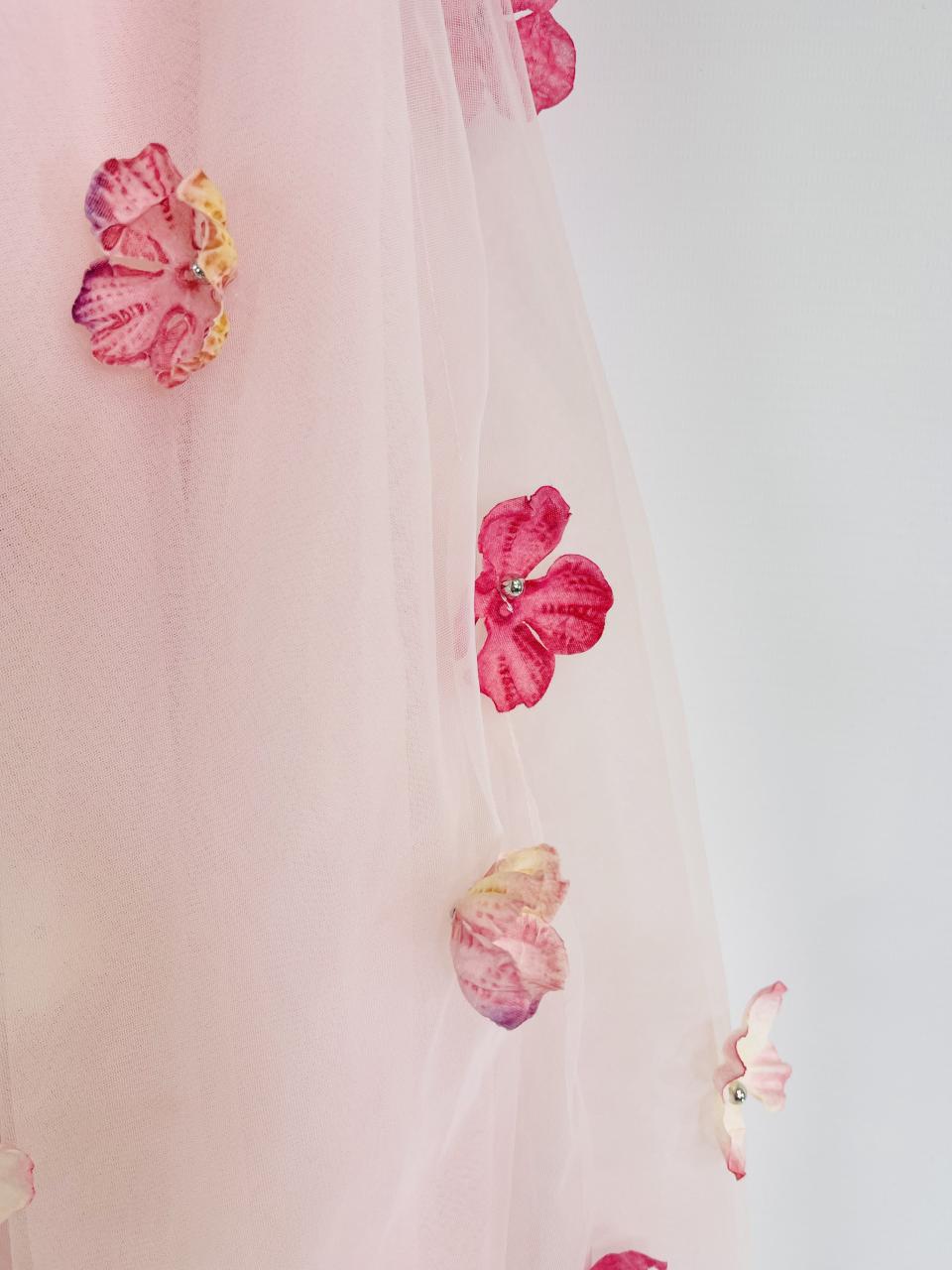 DOLLY POTPOURRI TUTU dollypink