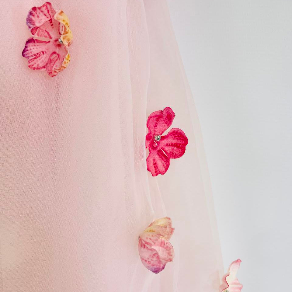 DOLLY POTPOURRI TUTU dollypink