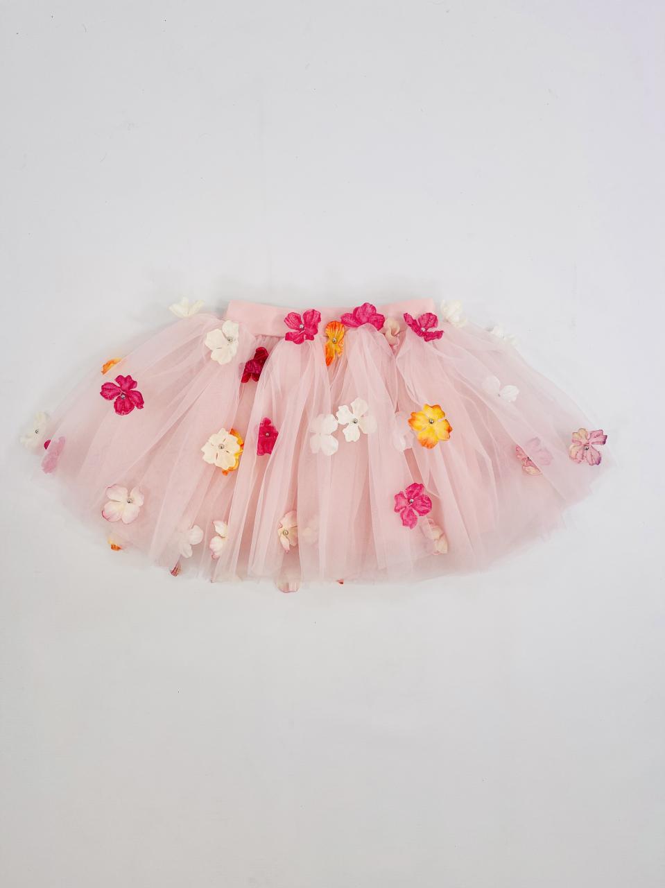 DOLLY POTPOURRI TUTU dollypink