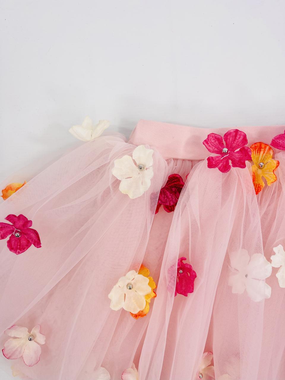 DOLLY POTPOURRI TUTU dollypink