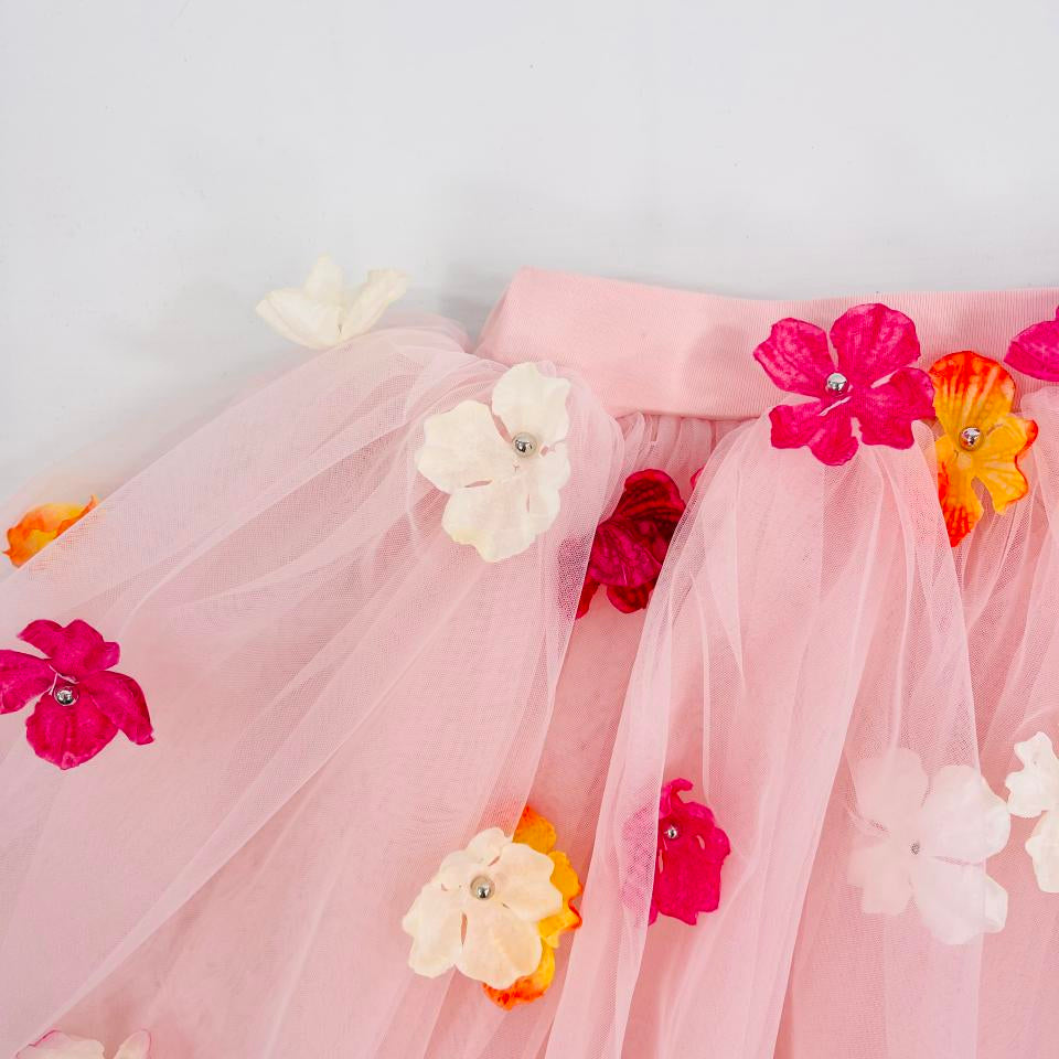 DOLLY POTPOURRI TUTU dollypink