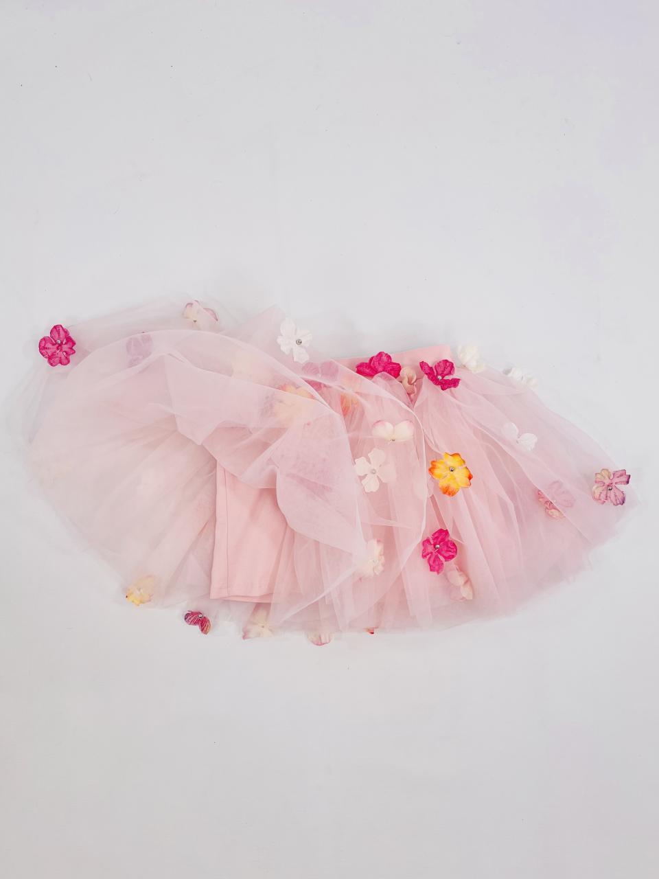 DOLLY POTPOURRI TUTU dollypink