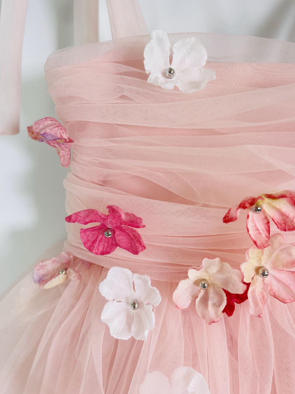 DOLLY® POTPOURRI TULLE BALLERINA DRESS dollypink