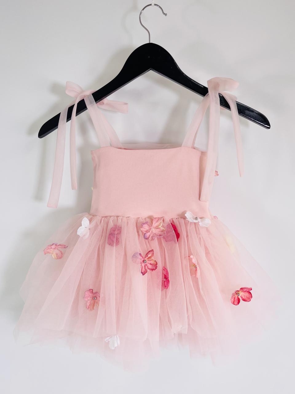 DOLLY® POTPOURRI TULLE BALLERINA DRESS dollypink
