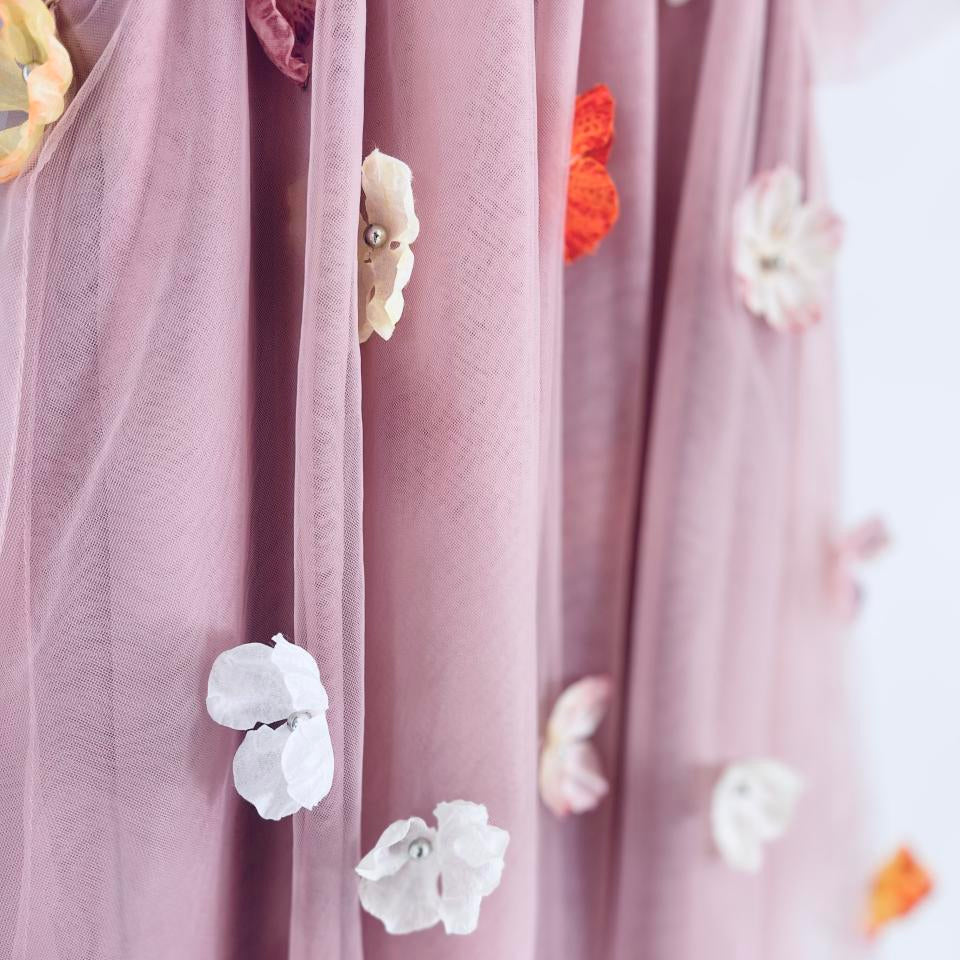 DOLLY POTPOURRI TUTU mauve