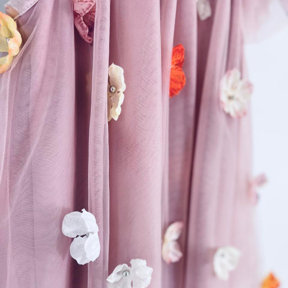 DOLLY® POTPOURRI TULLE BALLERINA DRESS mauve