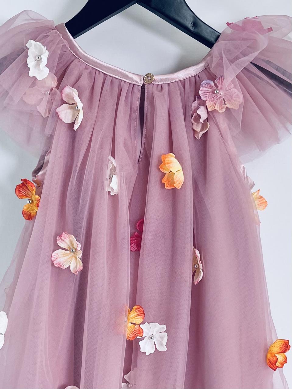 DOLLY ® POTPOURRI FAIRY TUTU DRESS mauve
