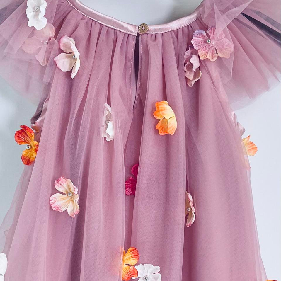 DOLLY ® POTPOURRI FAIRY TUTU DRESS mauve